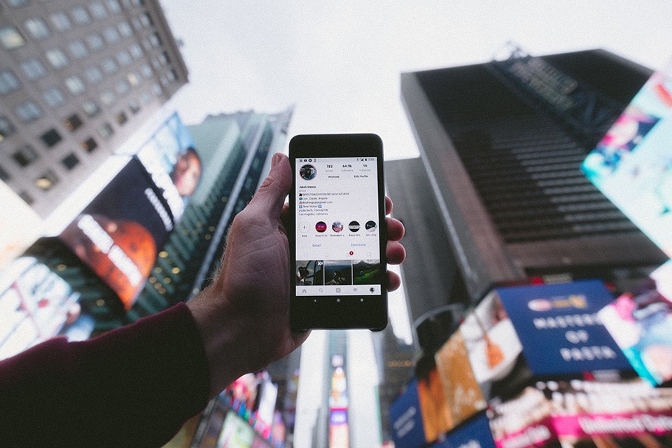 Instagram as Digital Marketing in 2019 | Searched Marketing