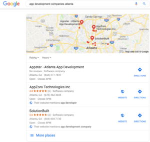 Google Local 3 Pack | Searched Marketing