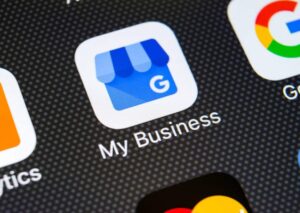 Google My Business App | Searched Marketing