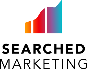 Searched Marketing Logo